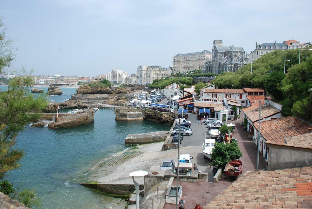 L'Etape, 2Ch, 250M Gde Plage, Tt A Pieds, Parking Couvert Apartment Biarritz Exterior photo